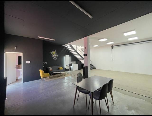 160M² WAREHOUSE TO LET IN BARBEQUE DOWNS